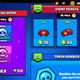 The in-game store